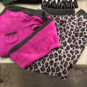 Cuddl Duds pajama set